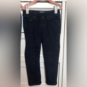 Baby Gap legging jeans size 2